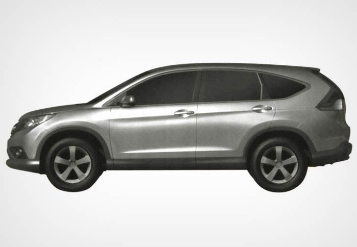 Στις Η.Π.Α. το νέο Honda CR-V θα κυκλοφορήσει άμεσα, αντιθέτως εμείς θα πρέπει να περιμένουμε ένα χρόνο ακόμα.